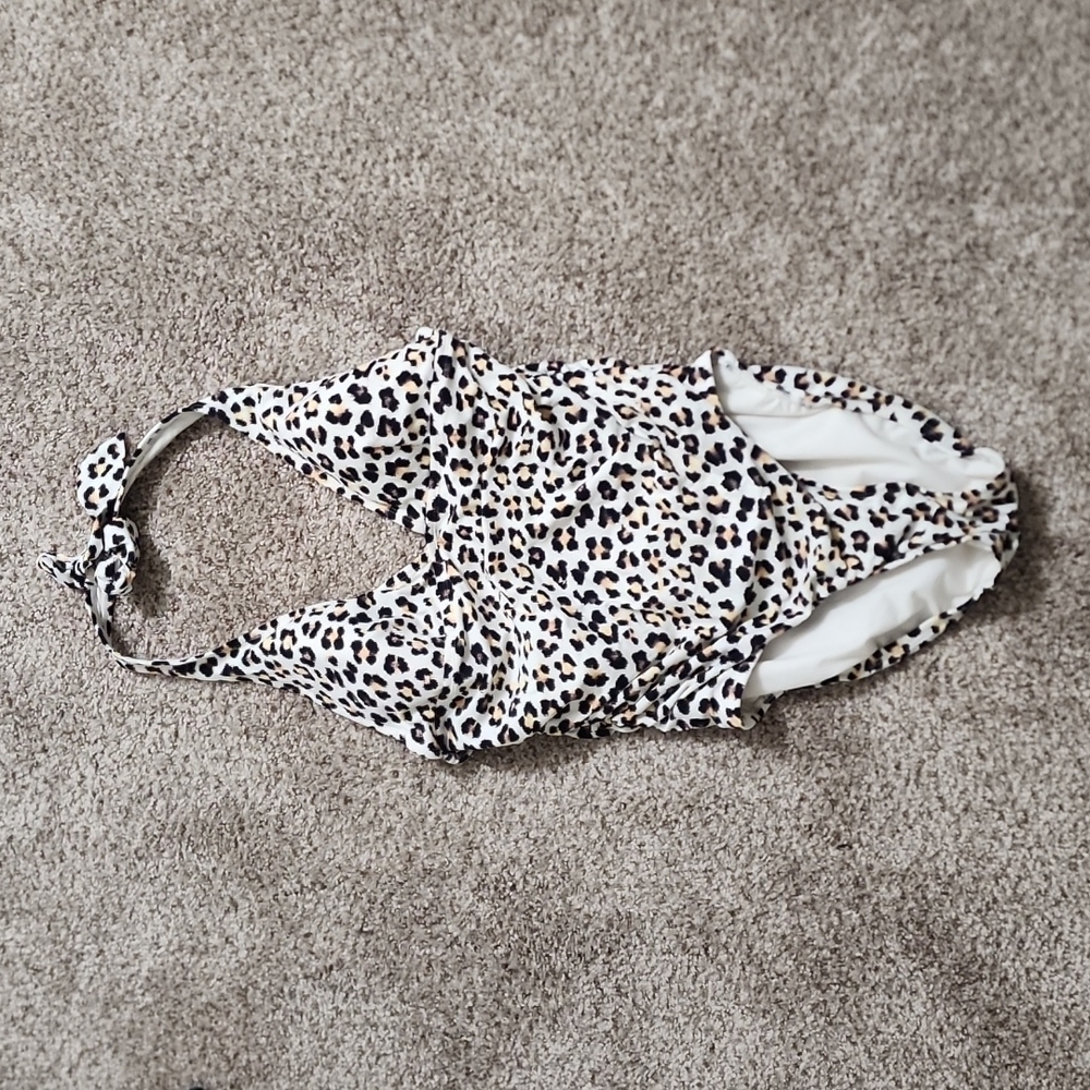 Ann Taylor One-piece Swimsuit